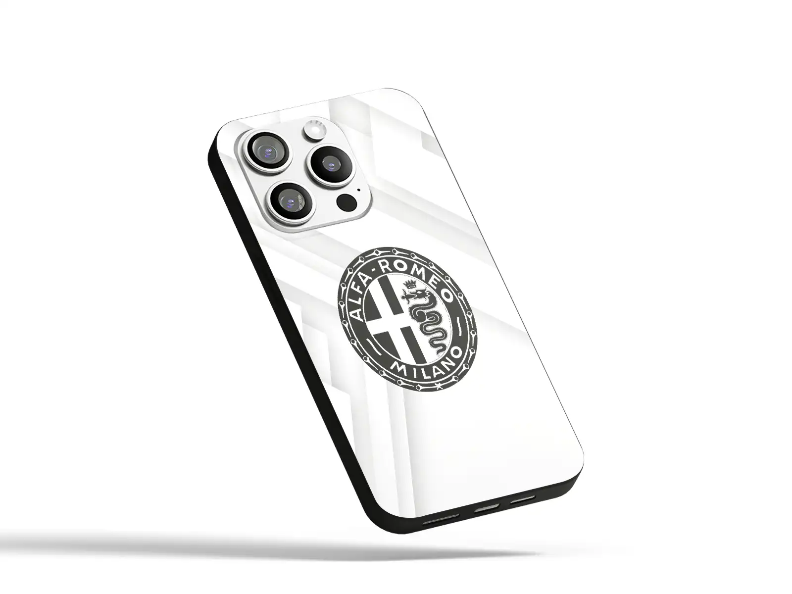 Alfa Romeo Smartphone Cover Tuning Drift Stil